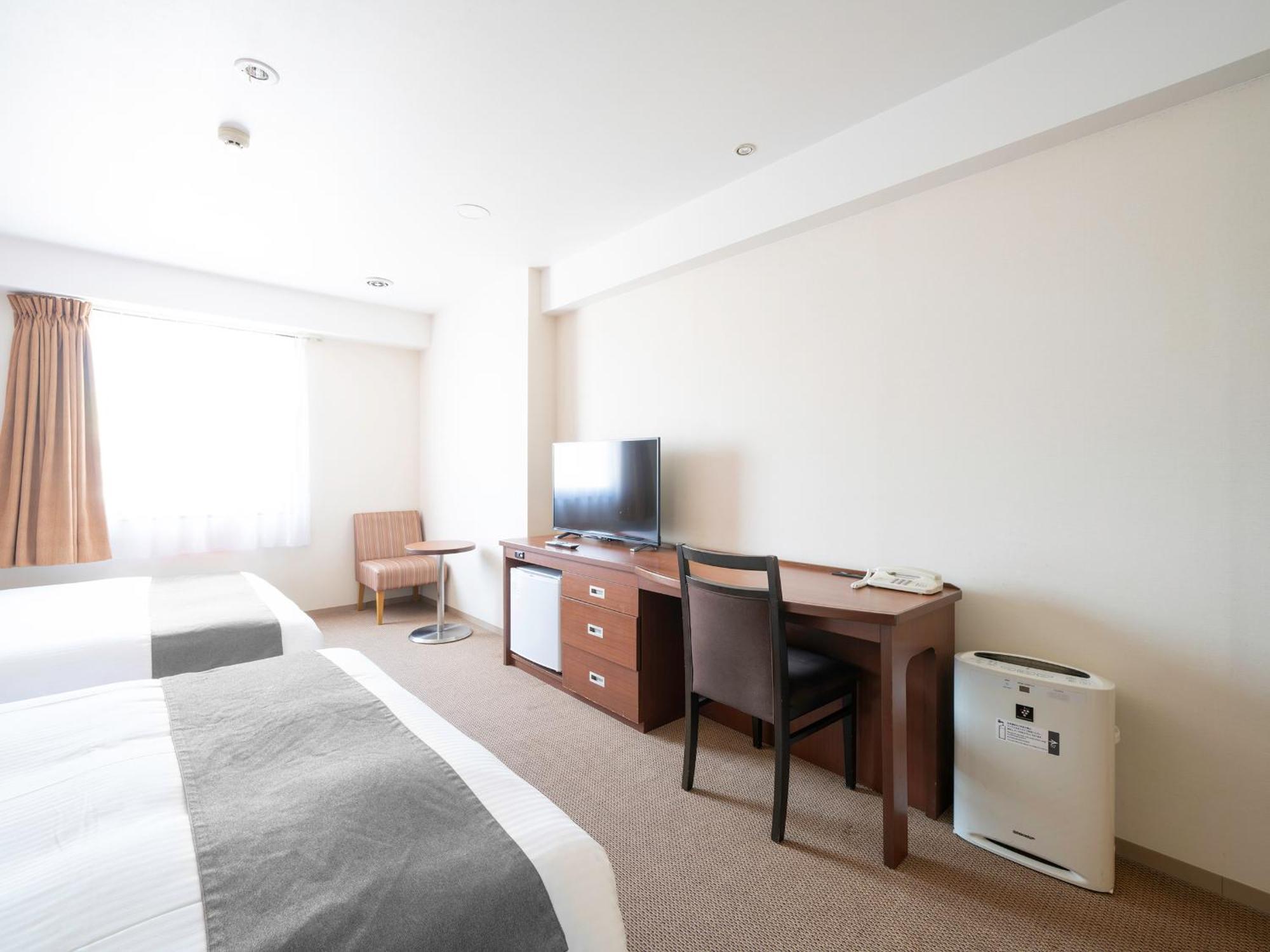 Vessel Hotel Kanda Kitakyushu Airport Exterior photo